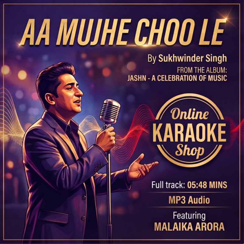 Aa Mujhe Choo Le - MP3