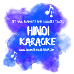Hindi Karaoke